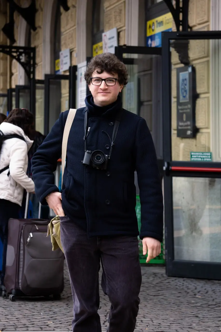 Matteo Leprini Profilo